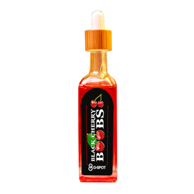 G Spot Flavour Shot Black Cherry Boobs 20ml G Spot Flavour Shot Black Cherry Boobs 20ml